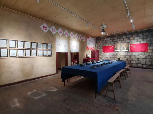 順昌洋口:發揮資源優勢高質量發展紅色旅游